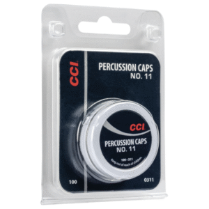 CCI #11 Percussion Caps