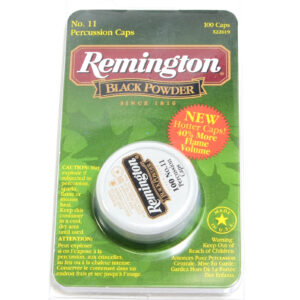 REMINGTON PERCUSSION CAPS #11