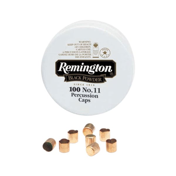 REMINGTON PERCUSSION CAPS #11 - Image 2
