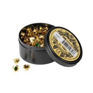 RWS 1081 Four Wing Musket Percussion Caps Can of 200