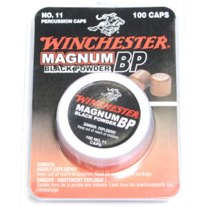 Winchester Percussion Caps #11