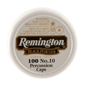 Remington #10 Percussion Caps